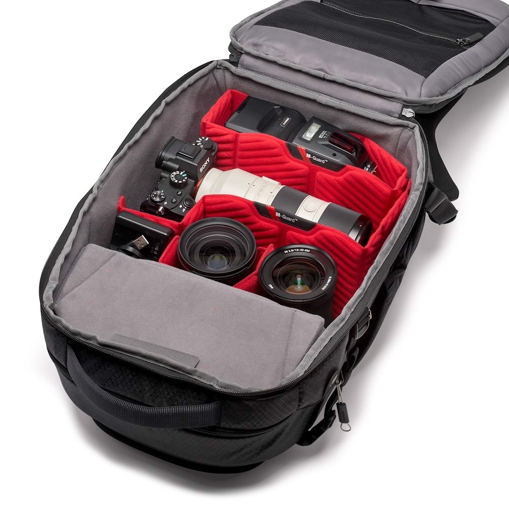 Manfrotto Ranac MB PL2-BP-BL-M Blackloader backpack M - 11
